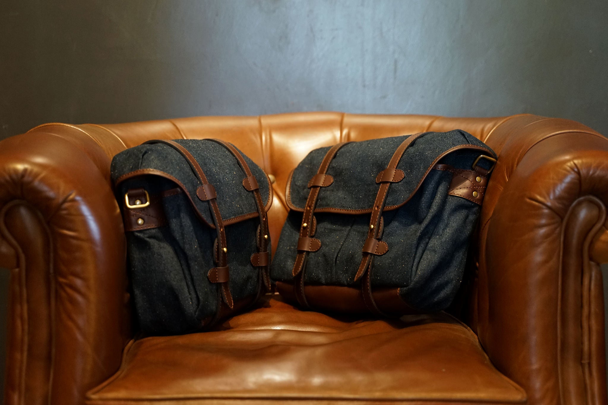 F.C. 15 Cravar x Wingman Denim 2025