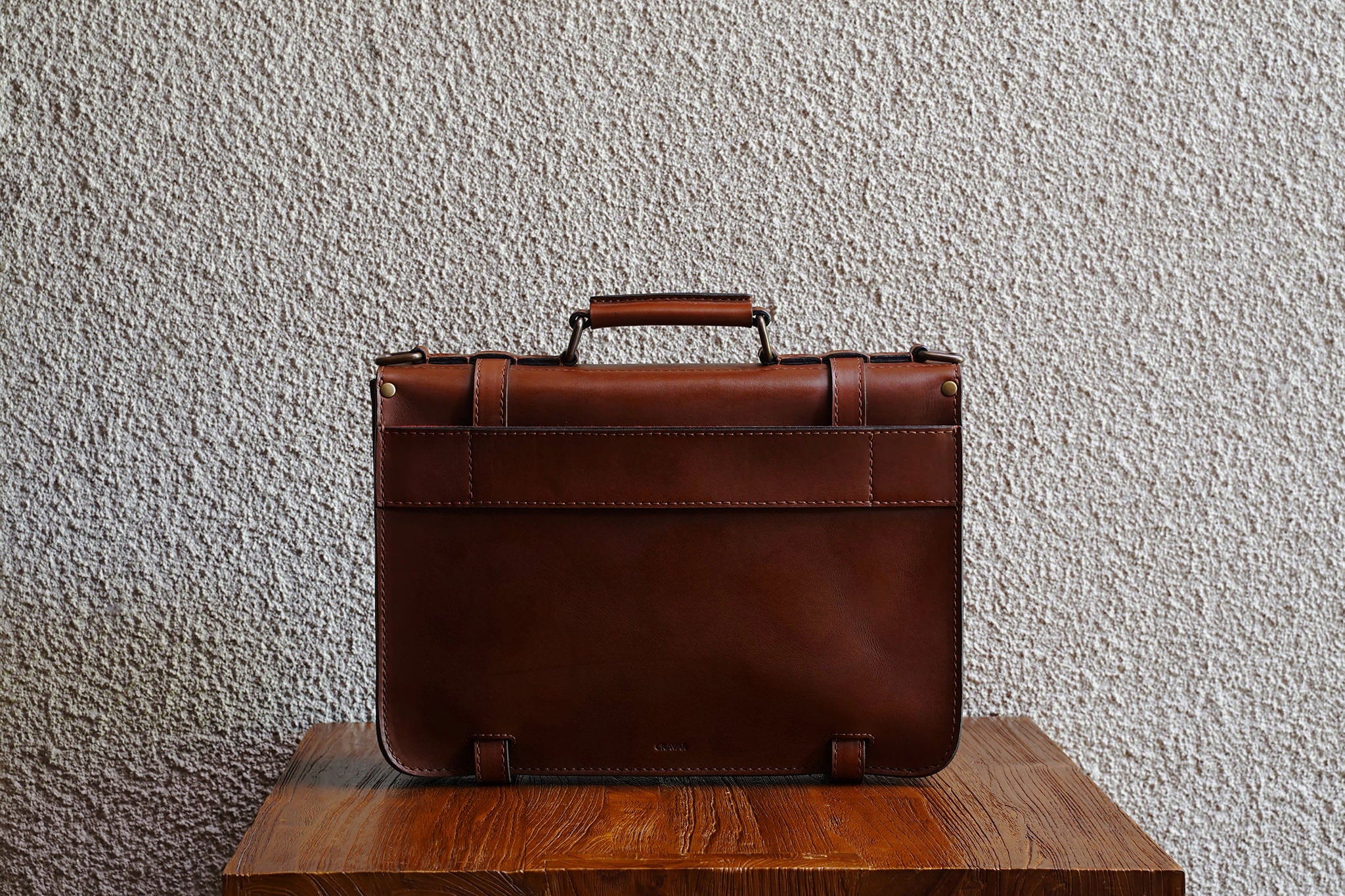 Alpha 13/Vintage Brown