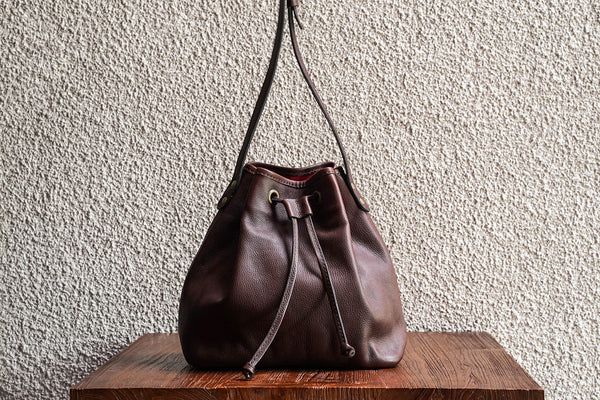 Bucket Bag/Fox