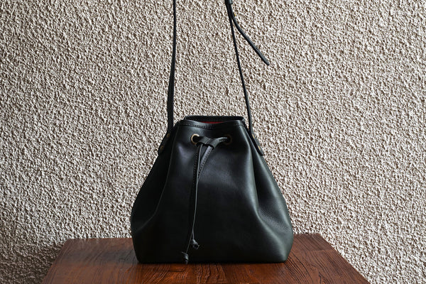 Bucket Bag/Racing Green