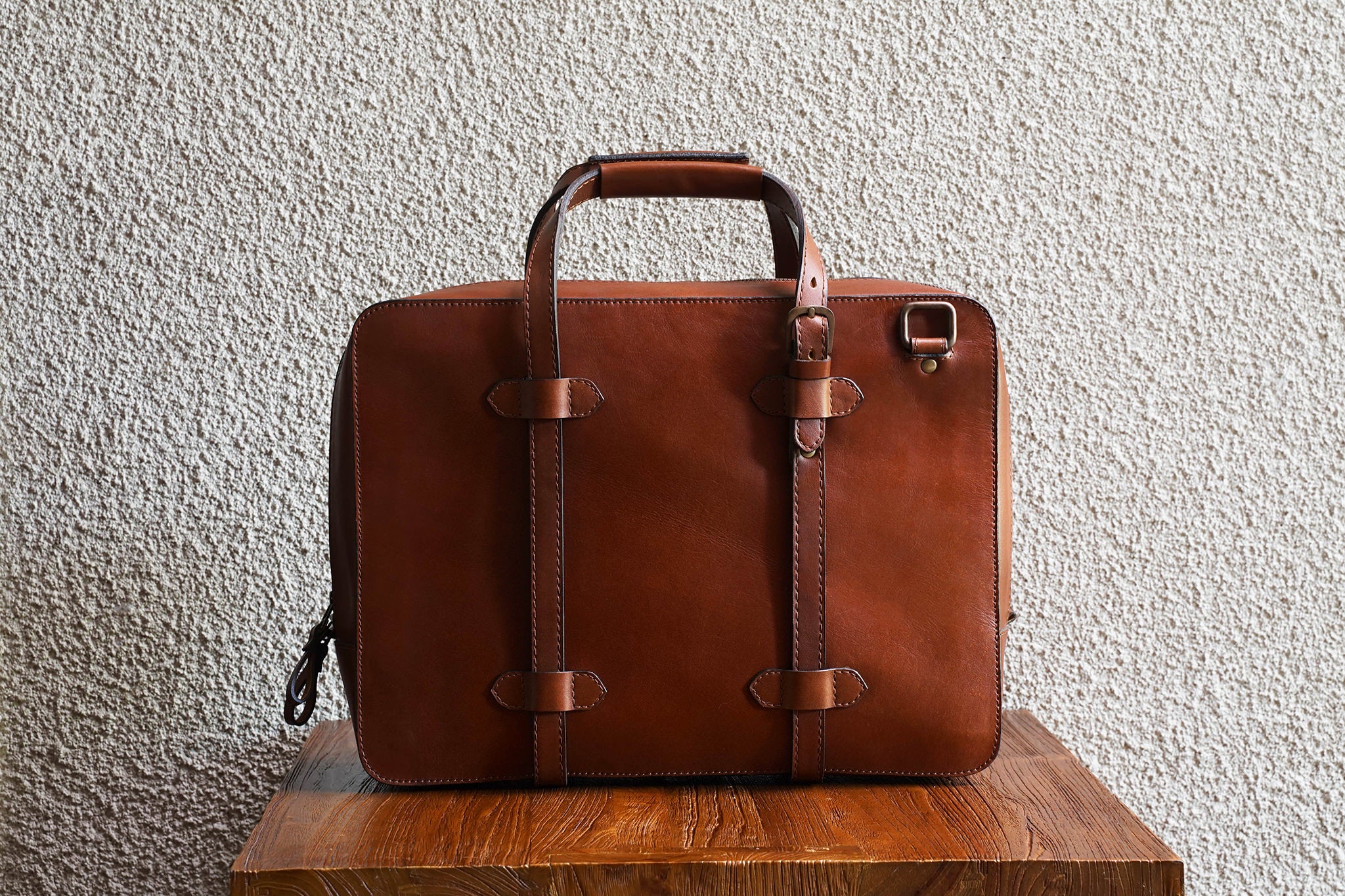 C.O. 15/Vintage Brown