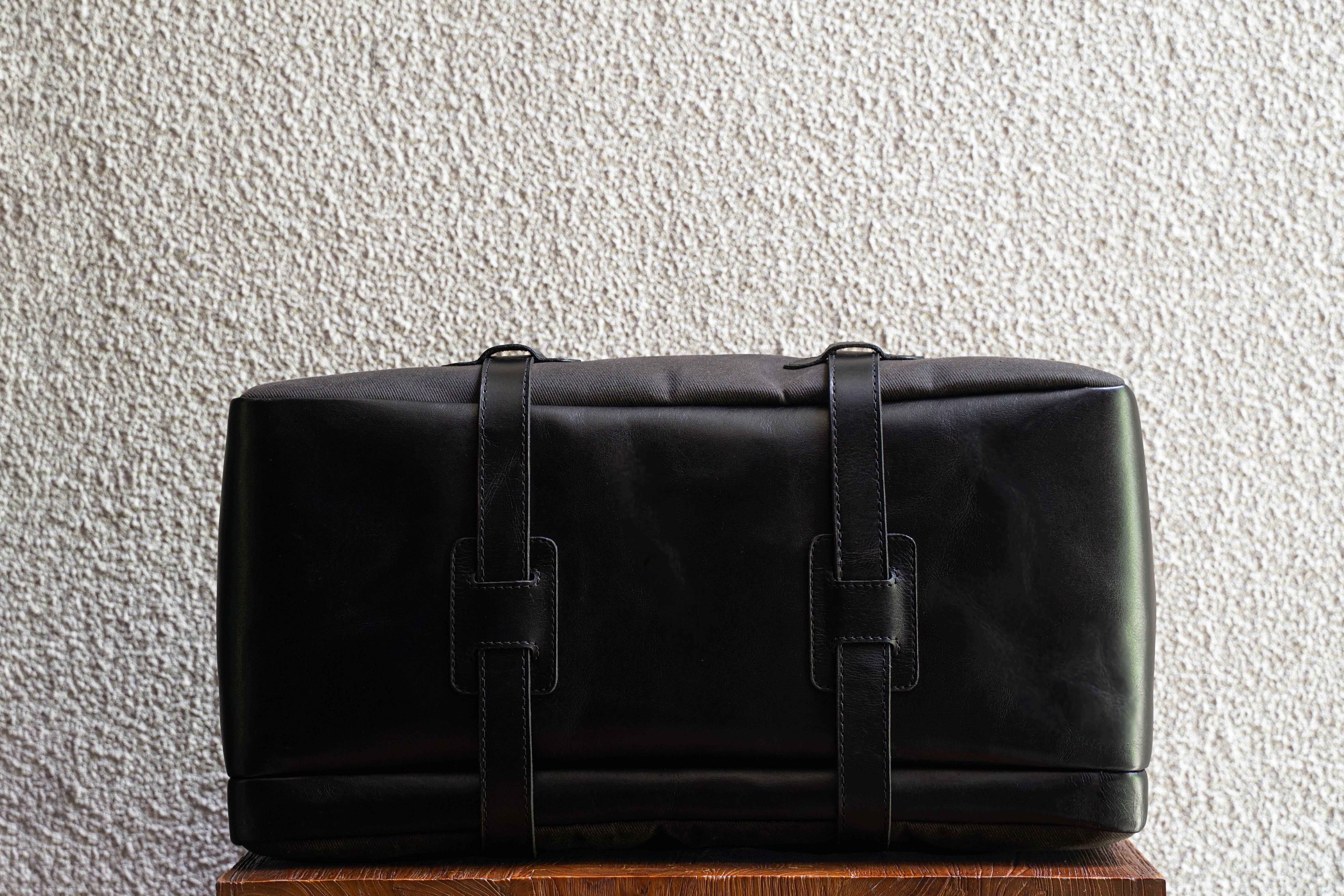 C.O. Travel/Ash - Waxed Twill - 2 Weeks Preorder