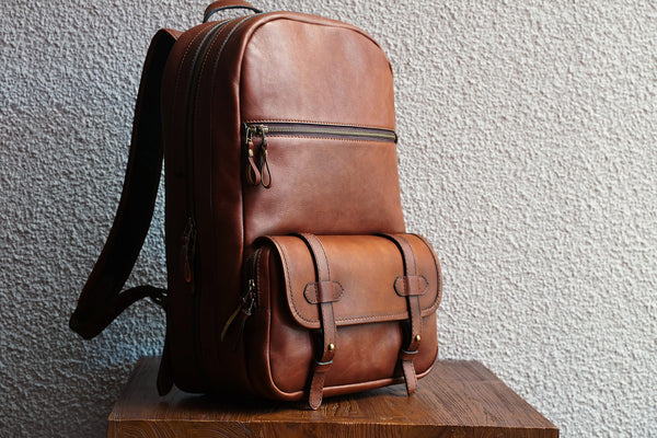 Citypack L/Vintage Brown - 2 Weeks Preorder