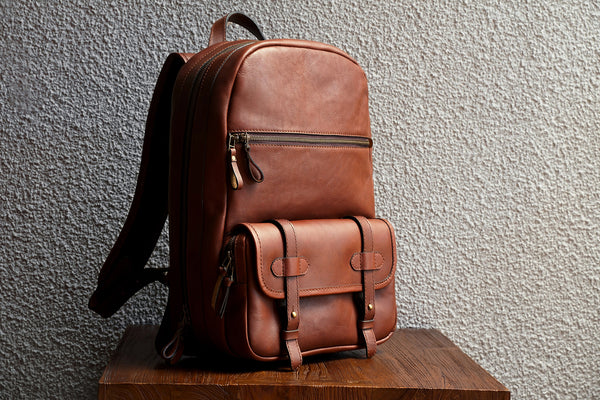Citypack M/Vintage Brown - 2 Weeks Preorder