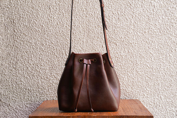 Bucket Bag/Terra - Sold Out