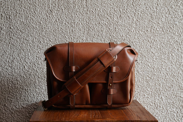 F.C. 15/Vintage Brown