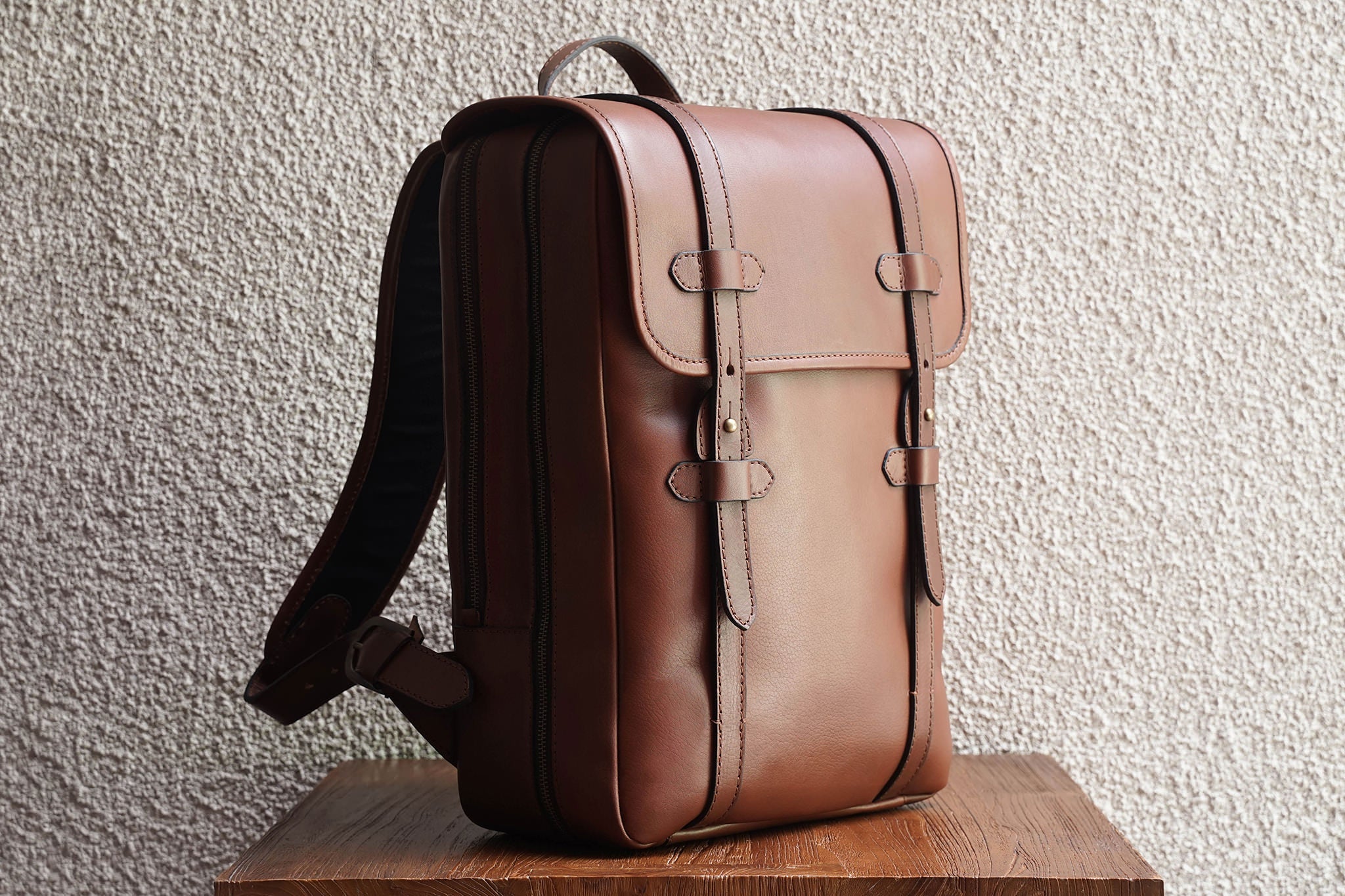 Urbanpack M | Backpack | Terra | Monogrammed Urbanpack M | Backpack | Terra | Monogrammed
