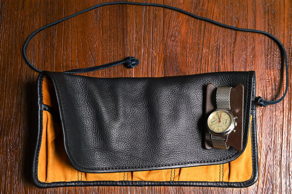 Watch Roll/Black