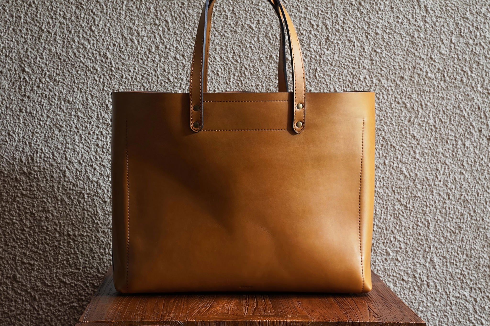 Wide Tote/Sand - 2 Weeks Preorder