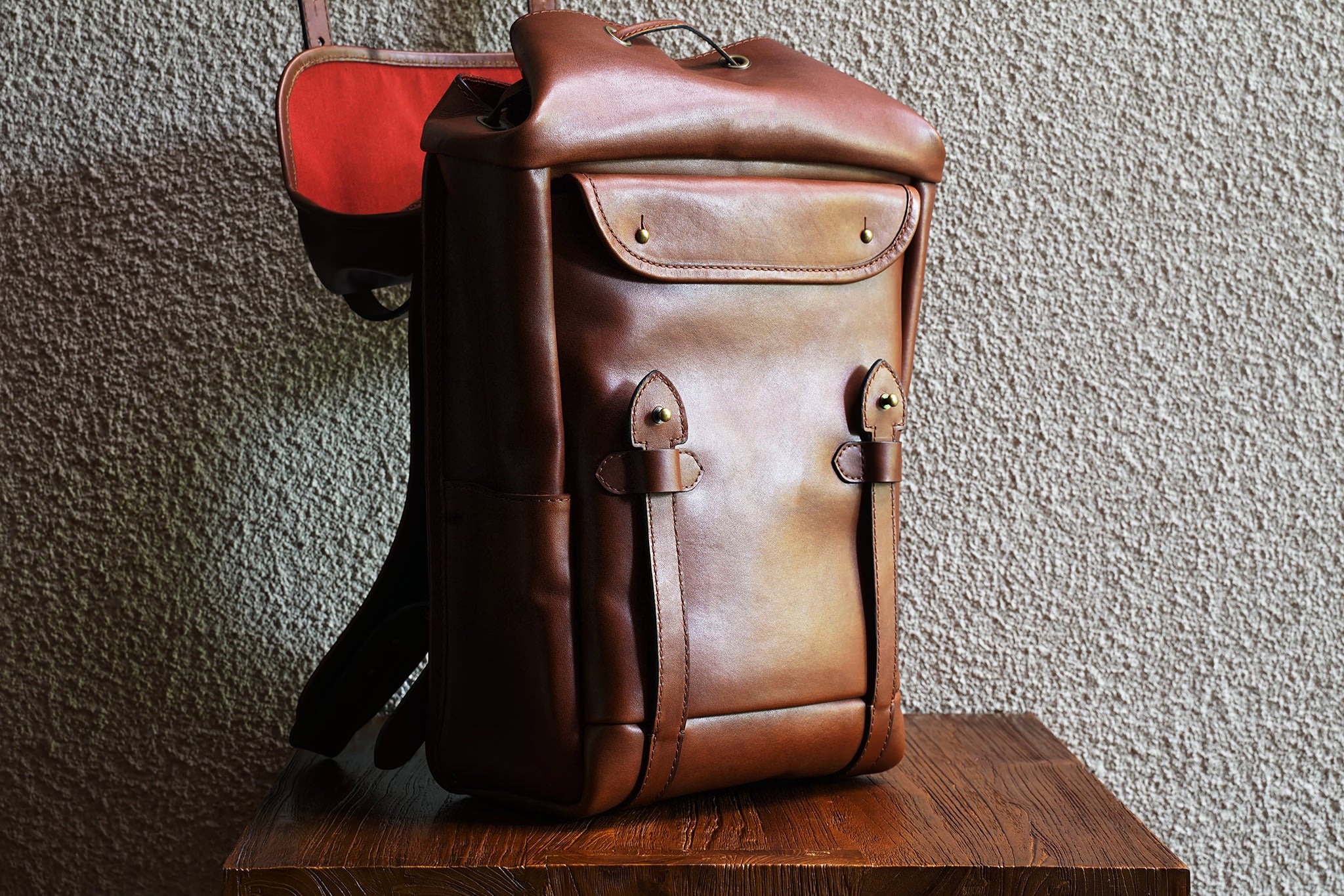 Workpack/Vintage Brown
