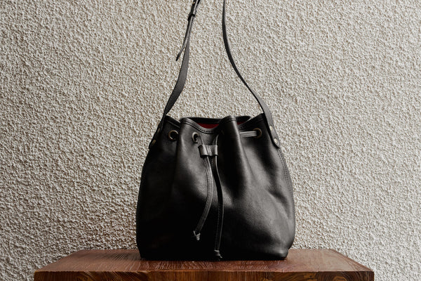 Bucket Bag/Black