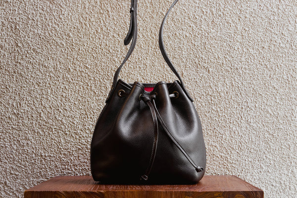 Bucket Bag/Espresso