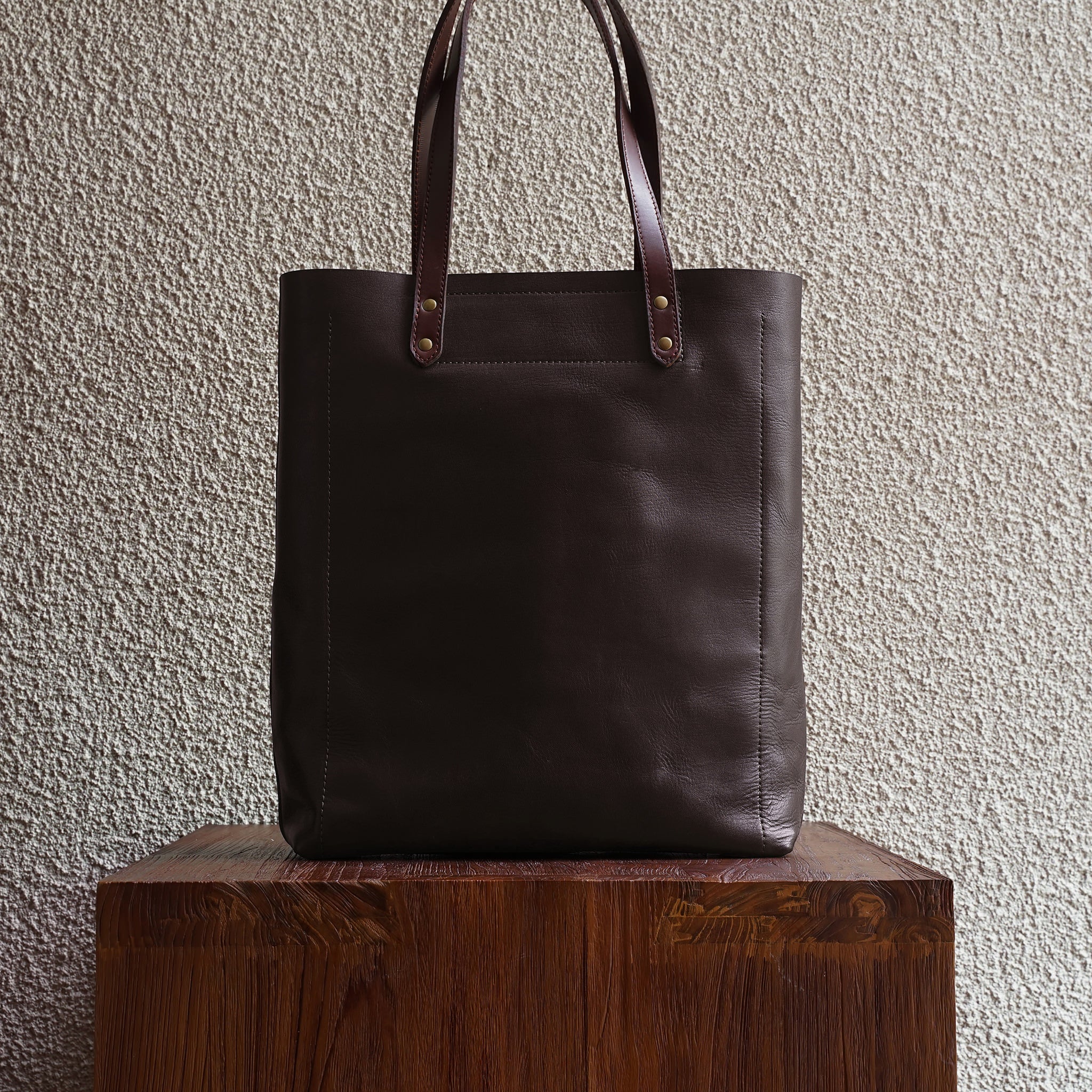 Slim Tote/Espresso