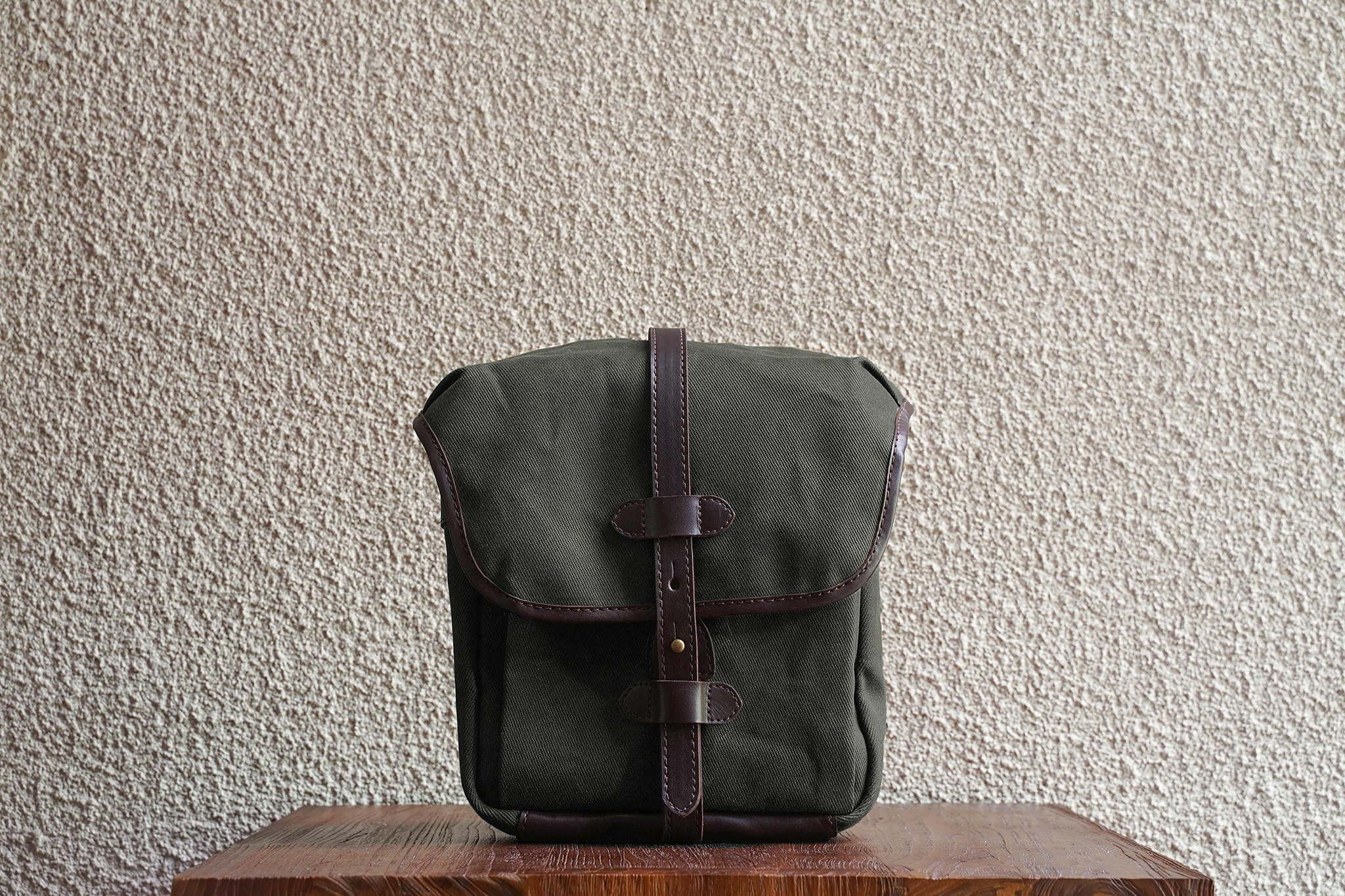 F.C. 10/Olive - Waxed Twill - 3 Weeks Preorder