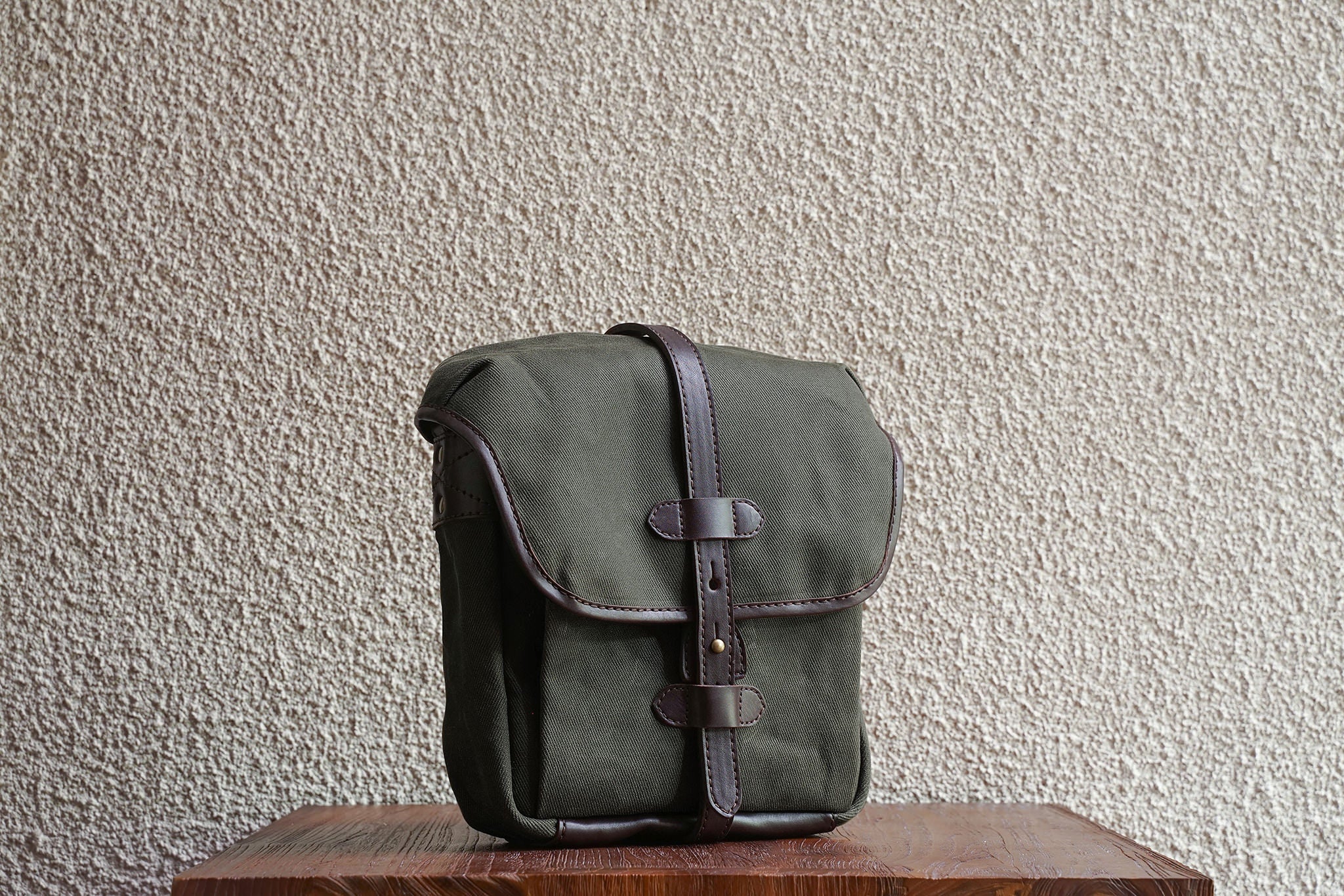 F.C. 10/Olive - Waxed Twill - 3 Weeks Preorder