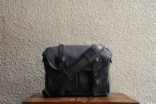 F.C. 11/Ash - Waxed Twill