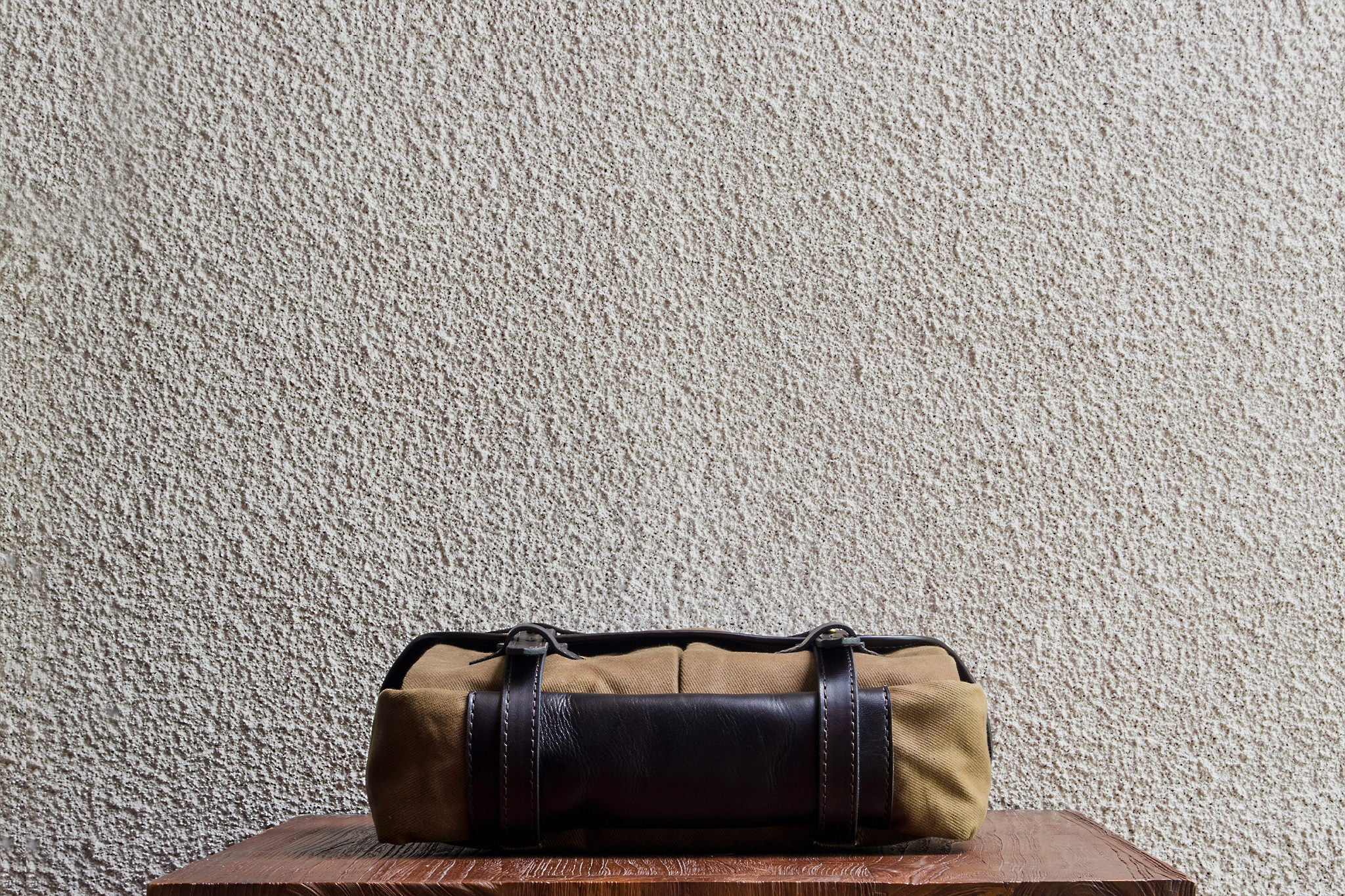 F.C. 11/Mocca - Waxed Twill