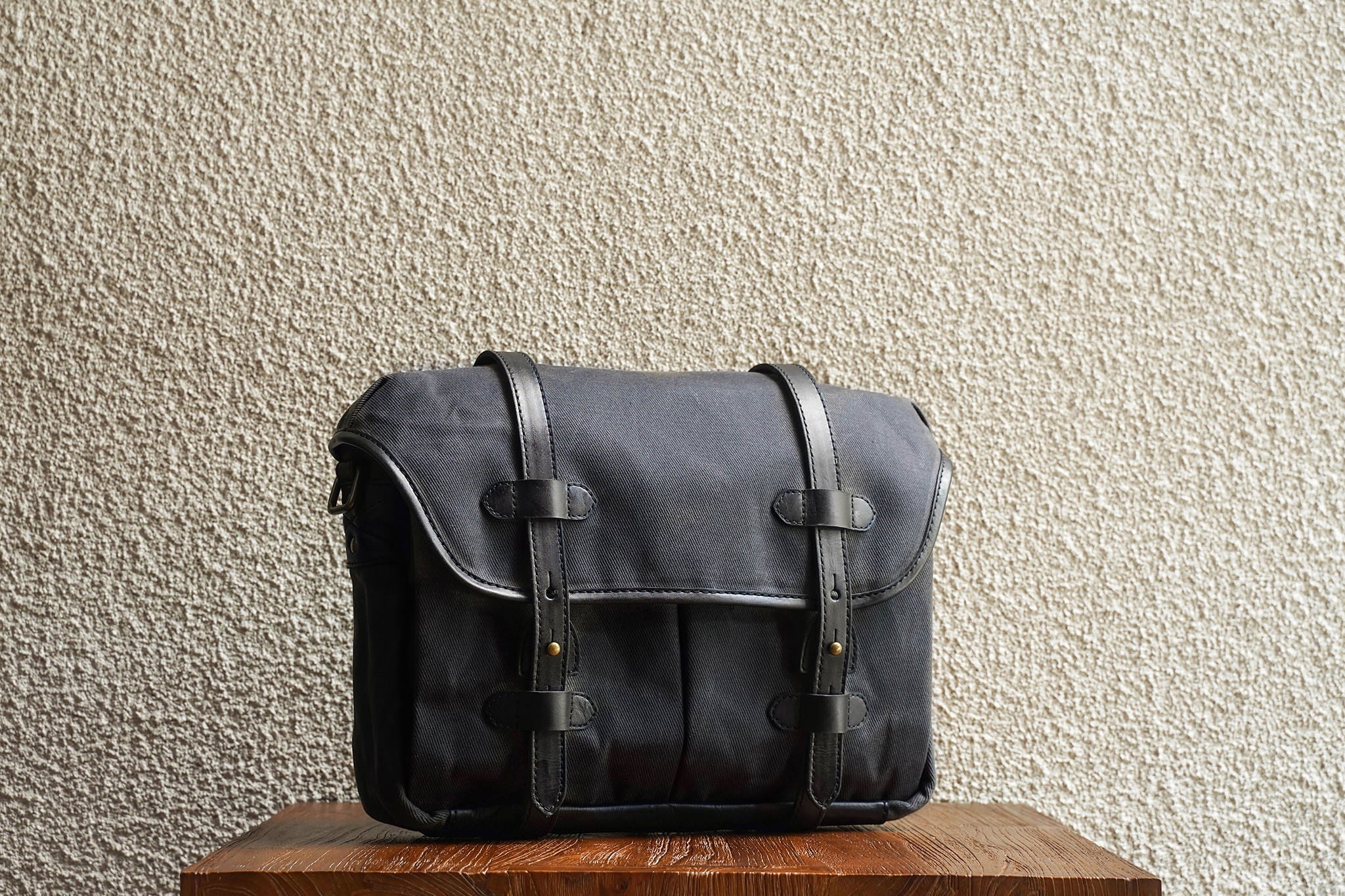 F.C. 13/Ash - Waxed Twill