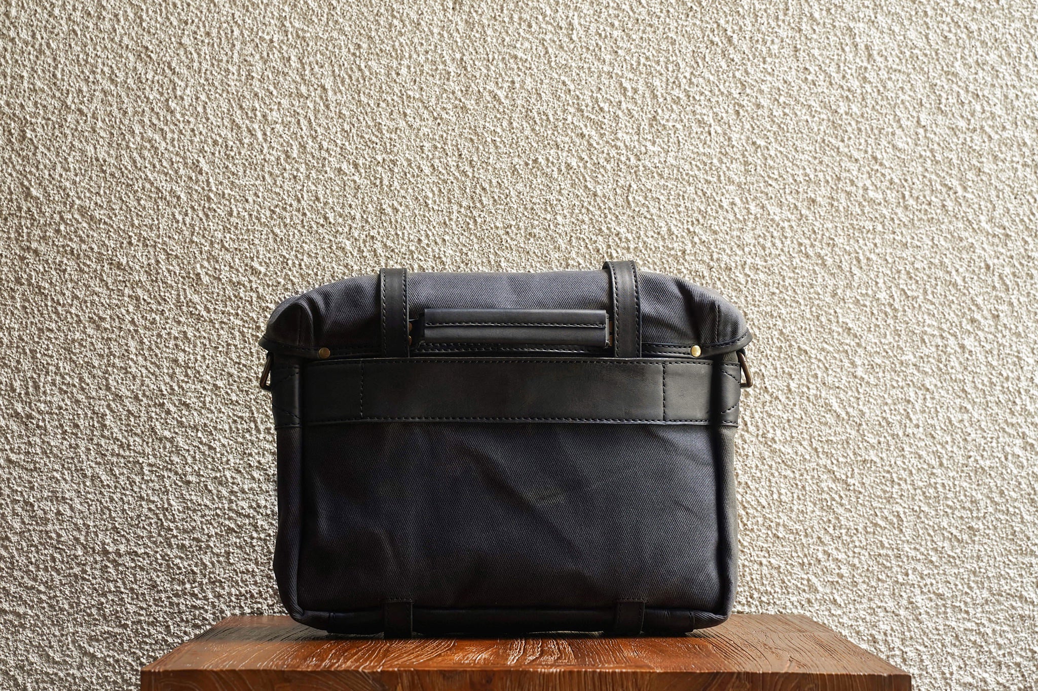 F.C. 13/Ash - Waxed Twill