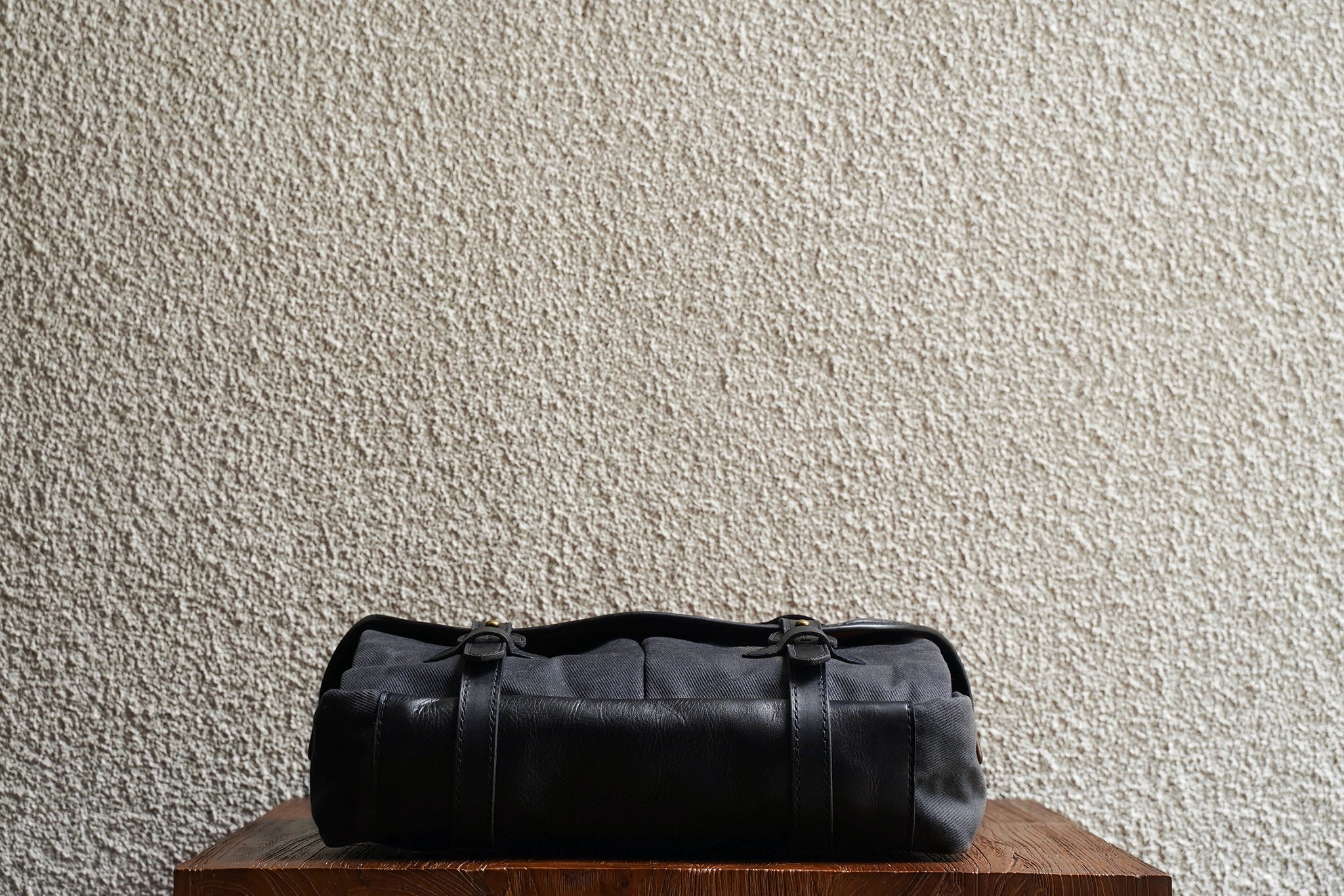 F.C. 13/Ash - Waxed Twill