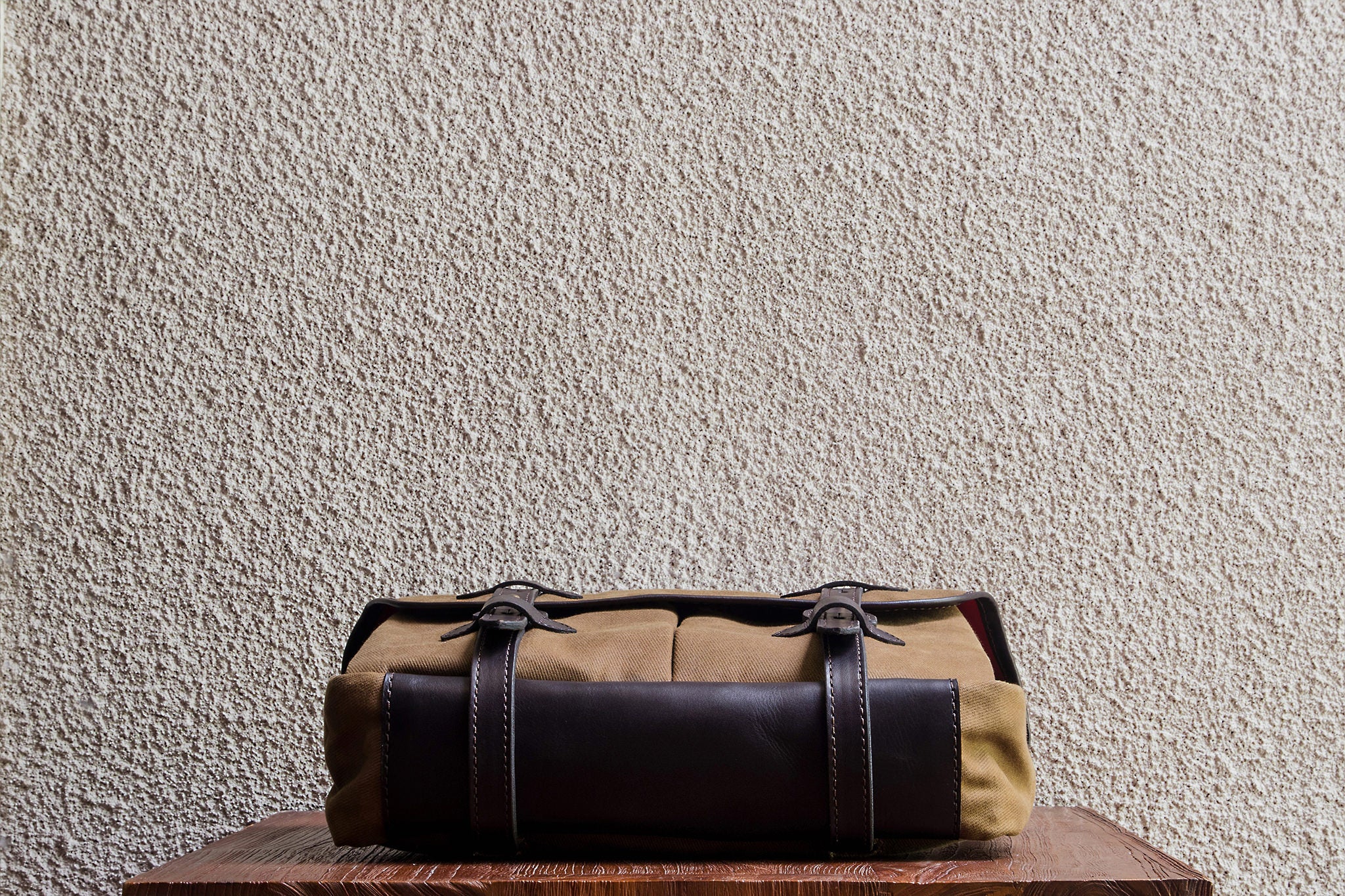 F.C. 13/Mocca - Waxed Twill