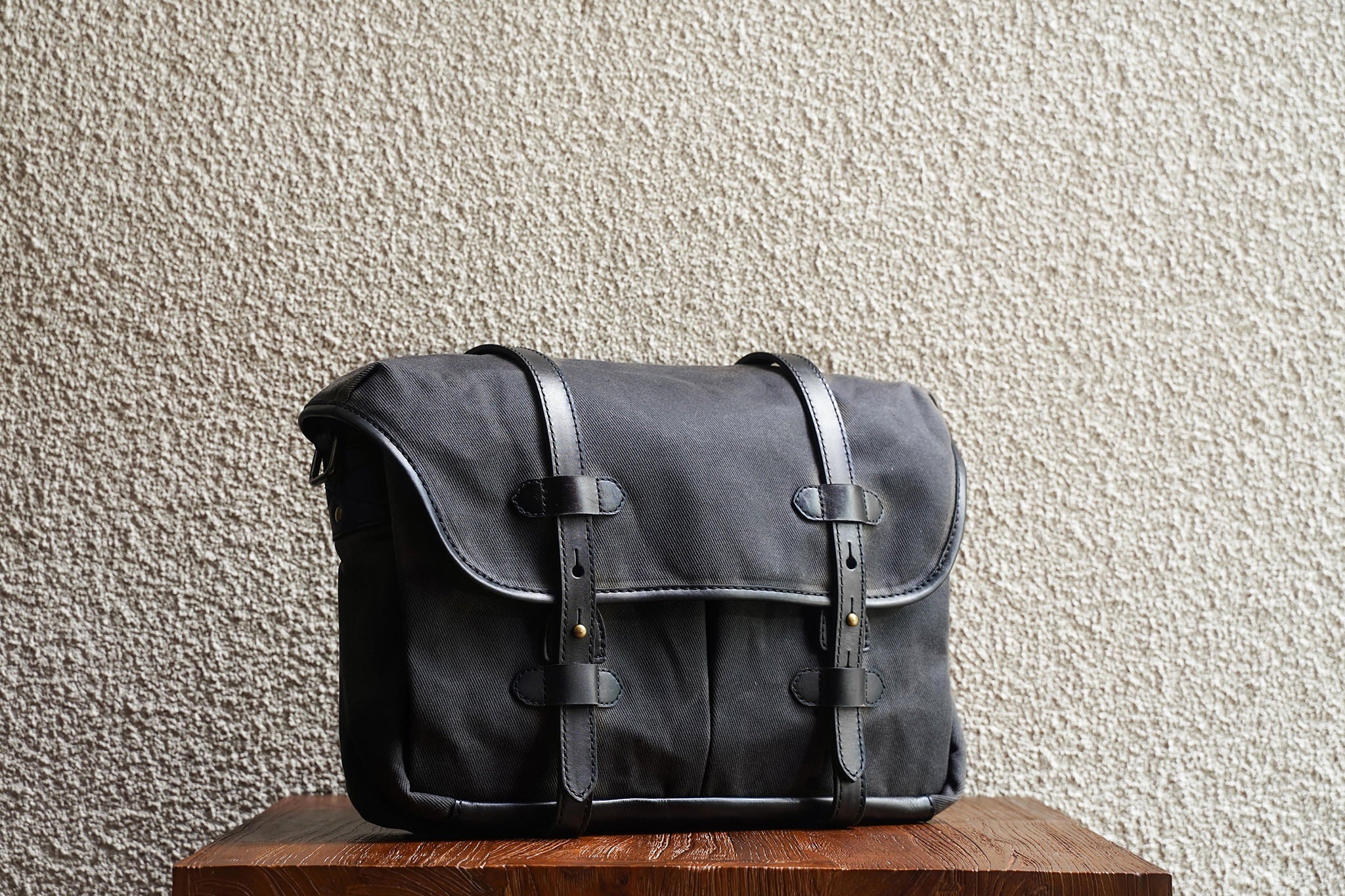 F.C. 15/Ash - Waxed Twill - 2 Weeks Preorder