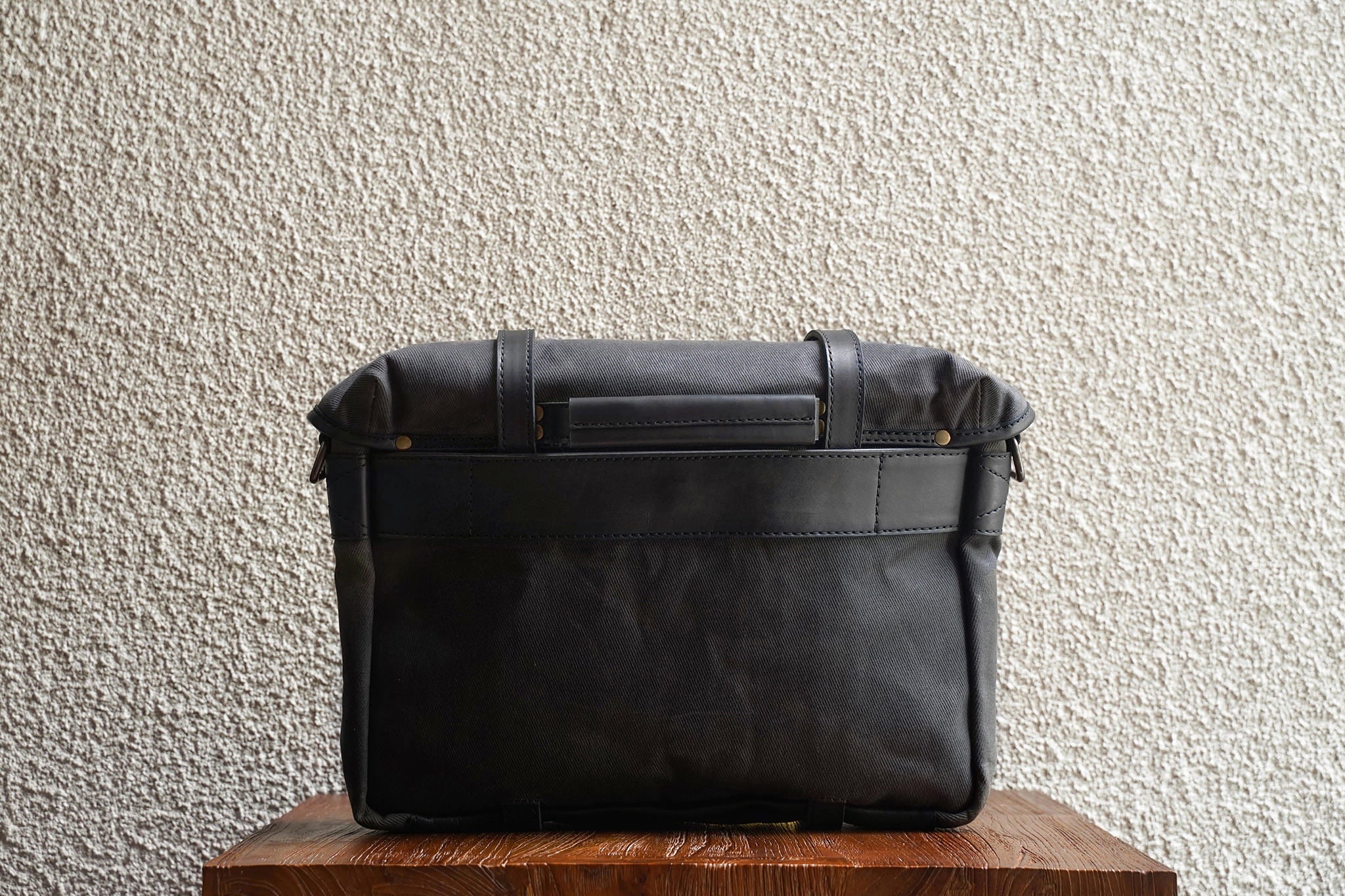 F.C. 15/Ash - Waxed Twill - 2 Weeks Preorder