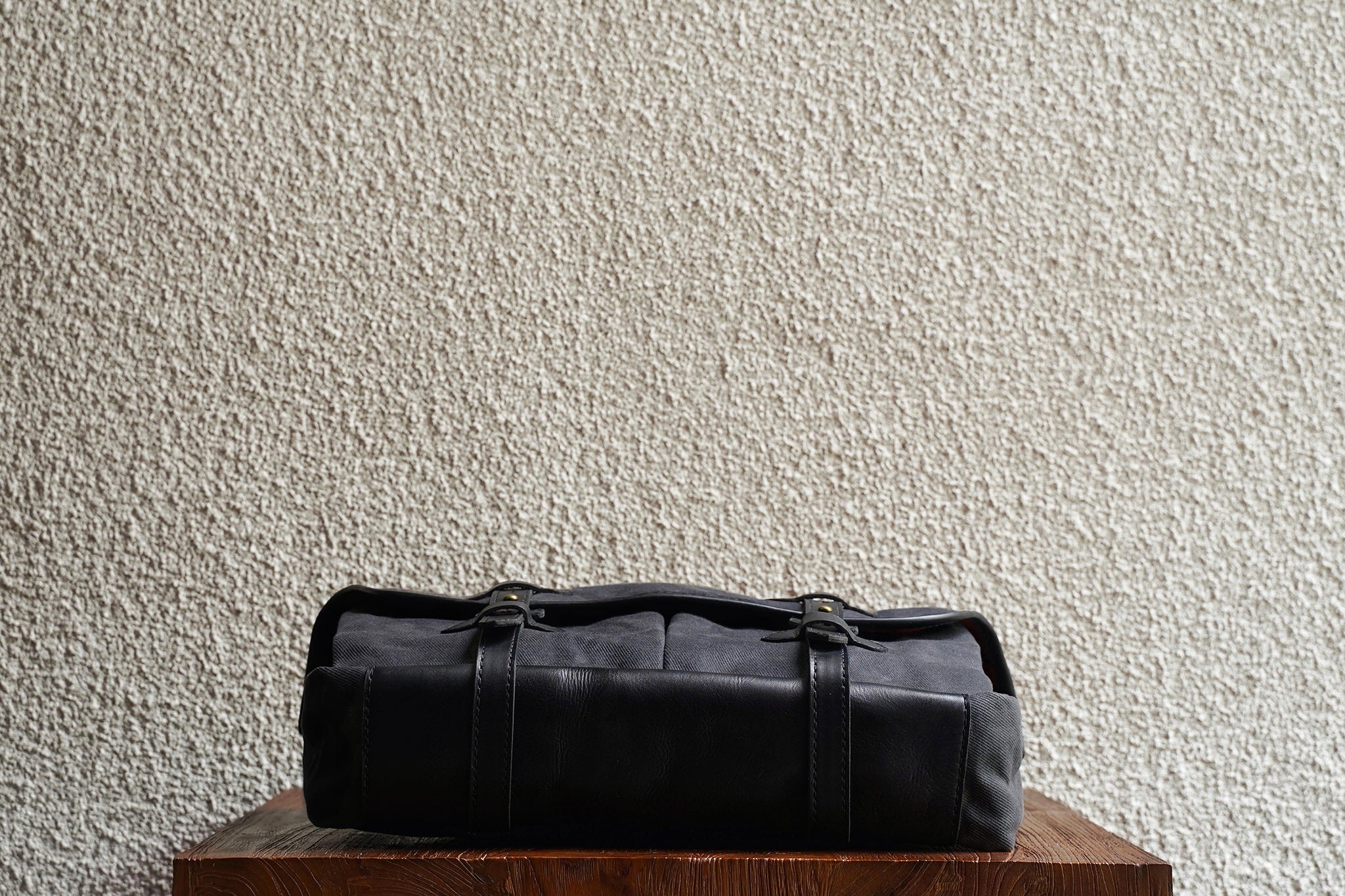 F.C. 15/Ash - Waxed Twill - 2 Weeks Preorder