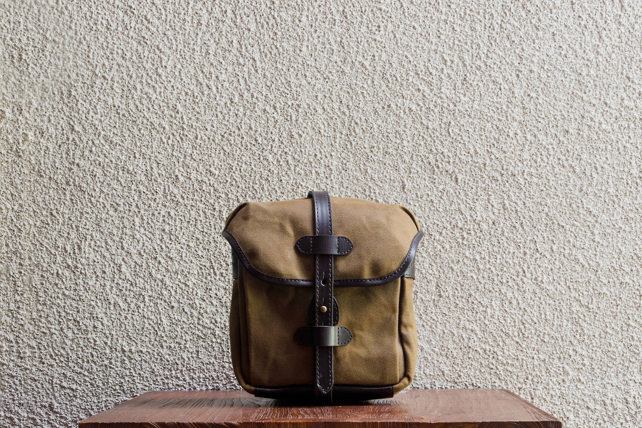 F.C. 7/Mocca - Waxed Twill