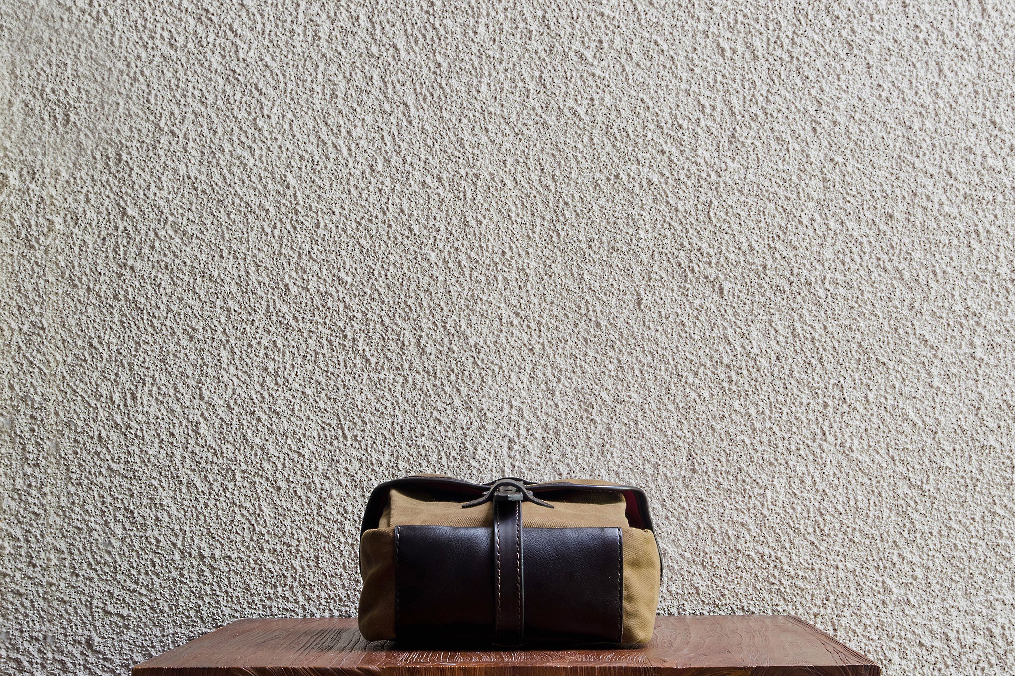 F.C. 7/Mocca - Waxed Twill
