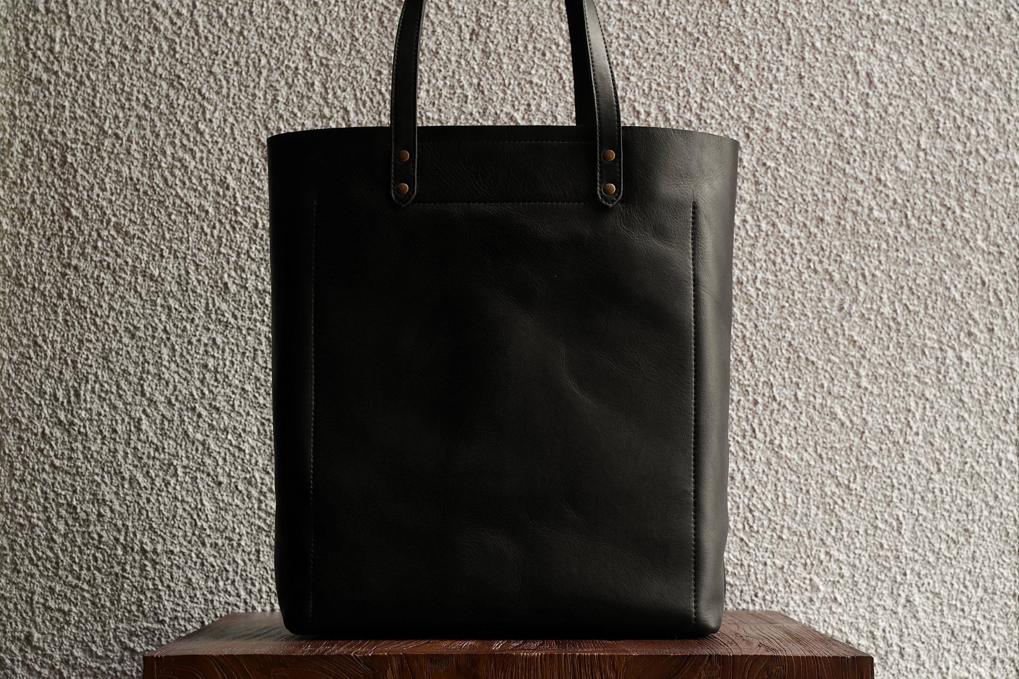 Work Tote/Black - 2 Weeks Preorder